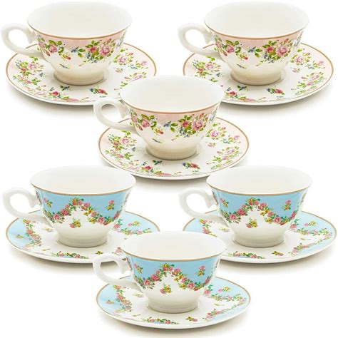 versace tea set pink|luxury cup and saucer set.